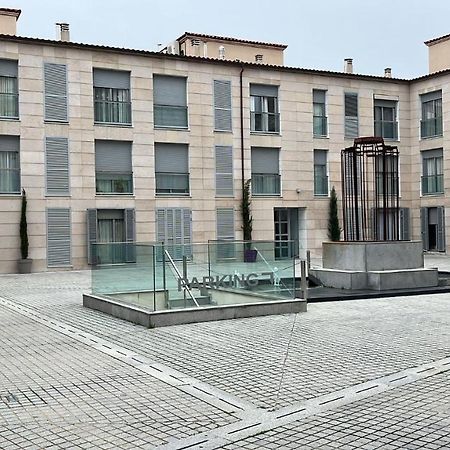 Apartamento Punto24 Caces Eksteriør bilde