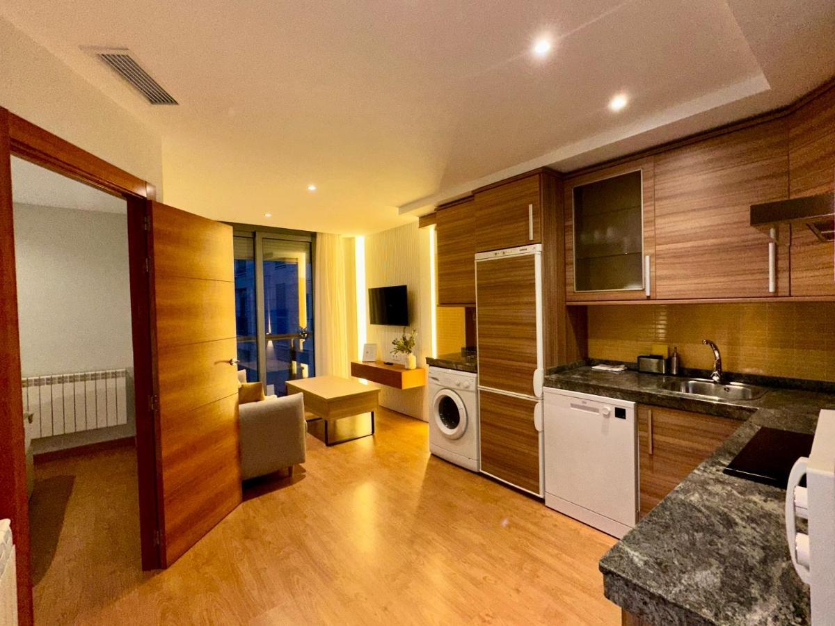 Apartamento Punto24 Caces Eksteriør bilde